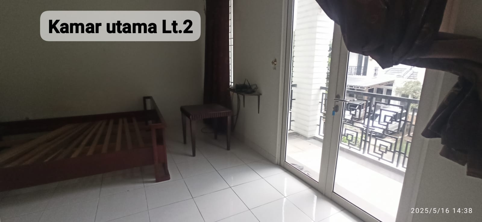 DiSewakan Rumah di Cluster Florencia Lippo Cikarang